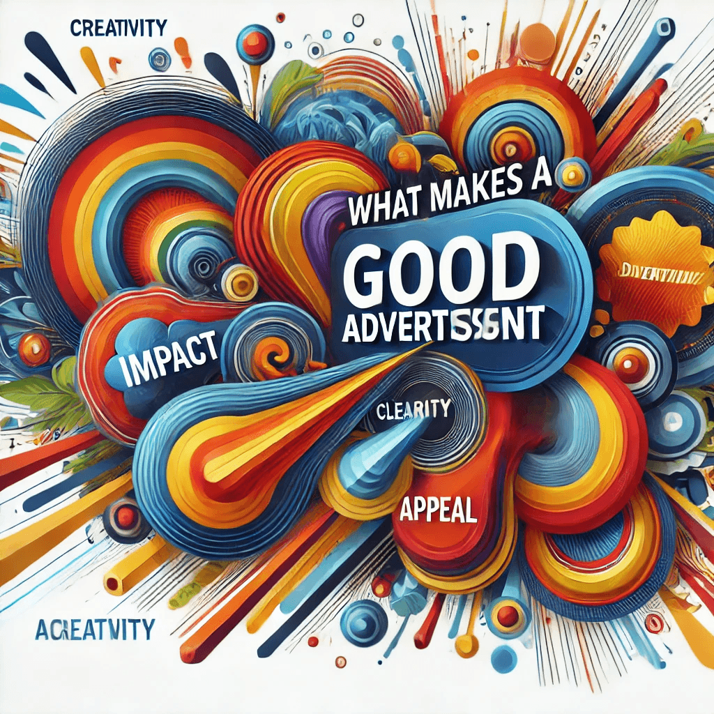 What Makes a Good Advertisement?